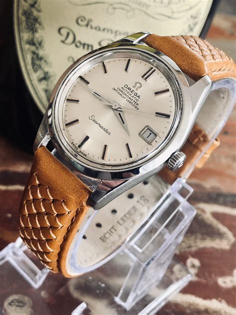 men's vintage omega watches